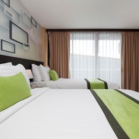 Icheck Inn Sky Beach Ao Nang Krabi Esterno foto