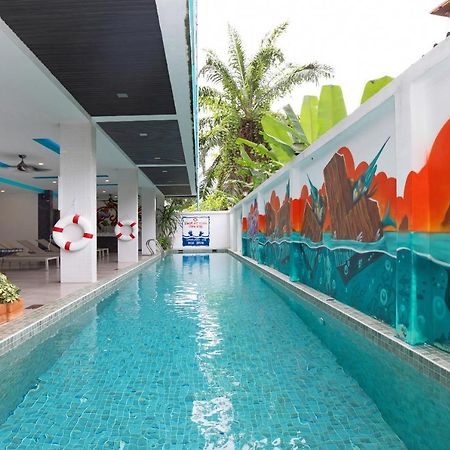 Icheck Inn Sky Beach Ao Nang Krabi Esterno foto