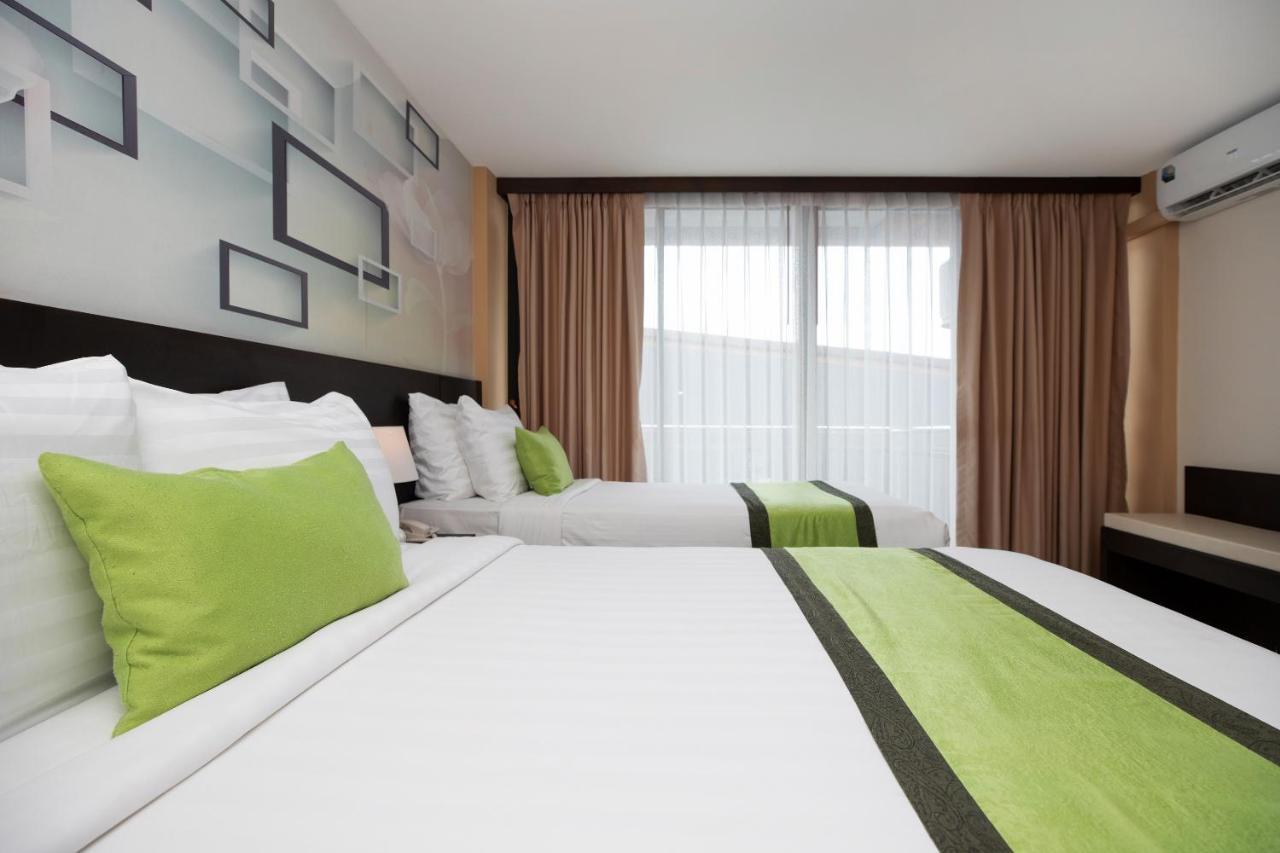 Icheck Inn Sky Beach Ao Nang Krabi Esterno foto