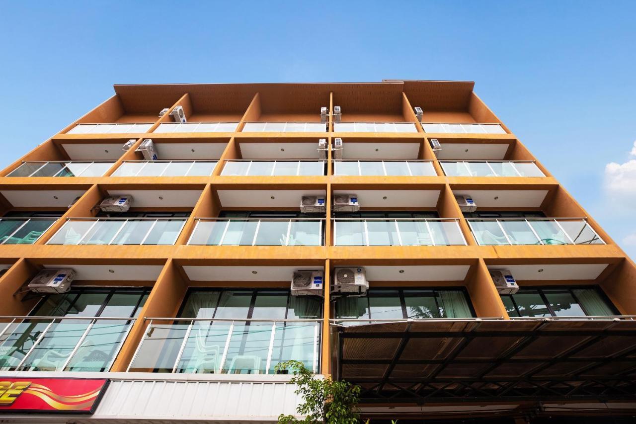 Icheck Inn Sky Beach Ao Nang Krabi Esterno foto