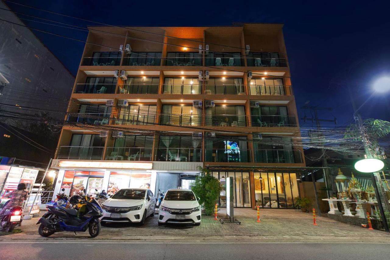 Icheck Inn Sky Beach Ao Nang Krabi Esterno foto
