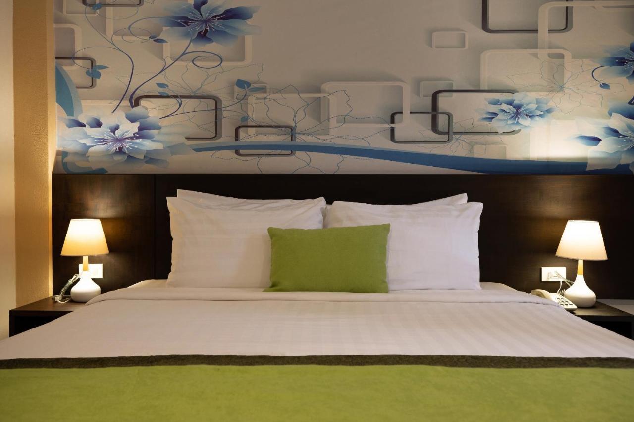 Icheck Inn Sky Beach Ao Nang Krabi Esterno foto