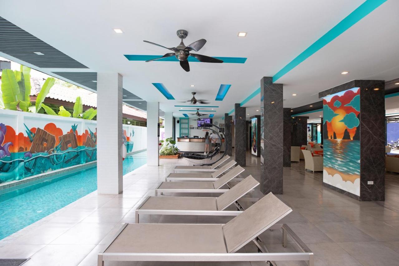 Icheck Inn Sky Beach Ao Nang Krabi Esterno foto