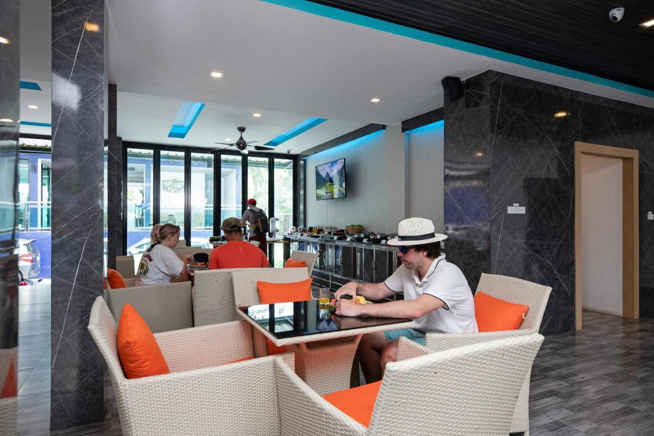 Icheck Inn Sky Beach Ao Nang Krabi Esterno foto