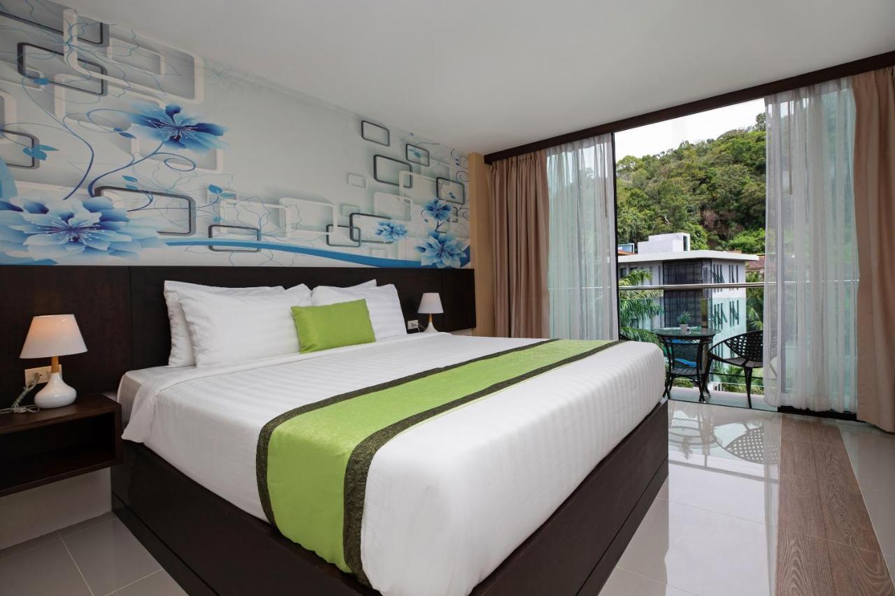 Icheck Inn Sky Beach Ao Nang Krabi Esterno foto
