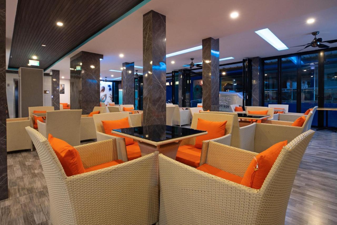 Icheck Inn Sky Beach Ao Nang Krabi Esterno foto