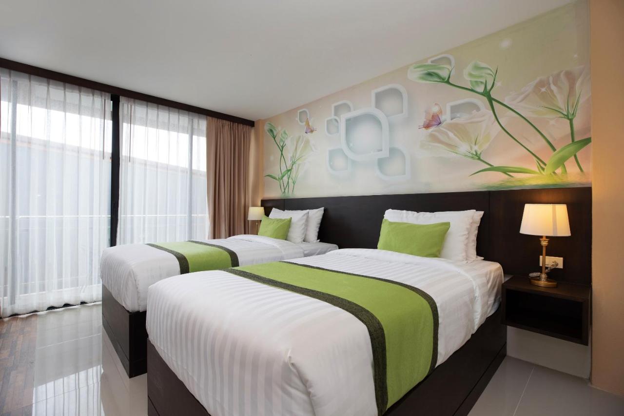 Icheck Inn Sky Beach Ao Nang Krabi Esterno foto