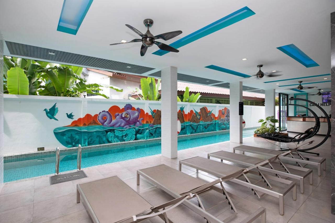 Icheck Inn Sky Beach Ao Nang Krabi Esterno foto